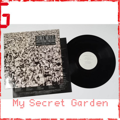George Michael - Listen Without Prejudice Vol. 1 1990 UK Vinyl LP ***READY TO SHIP from Hong Kong*** George Michael - Listen Without Prejudice Vol. 1 1990 UK Vinyl LP ***READY TO SHIP from Hong Kong***